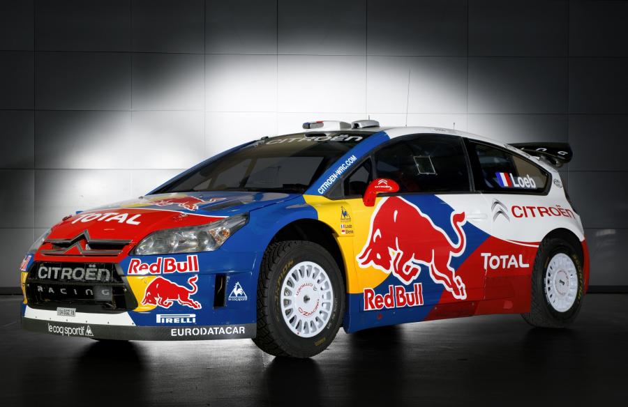  Citroen C4 WRC 2009 года  (фото 19 из 19)